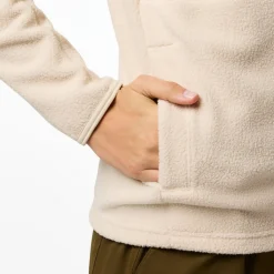 COTOPAXI Abrazo FZ Fleece, dame (Khaki Cream) Clearance