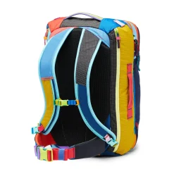 COTOPAXI Allpa 35L rejserygsæk (Del Dia) New