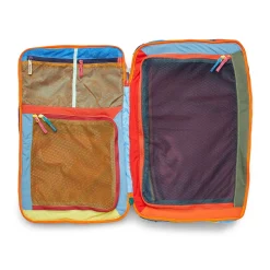 COTOPAXI Allpa 35L rejserygsæk (Del Dia) New