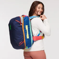 COTOPAXI Allpa 35L rejserygsæk (Del Dia) New