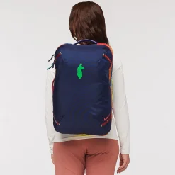 COTOPAXI Allpa 35L rejserygsæk (Del Dia) New