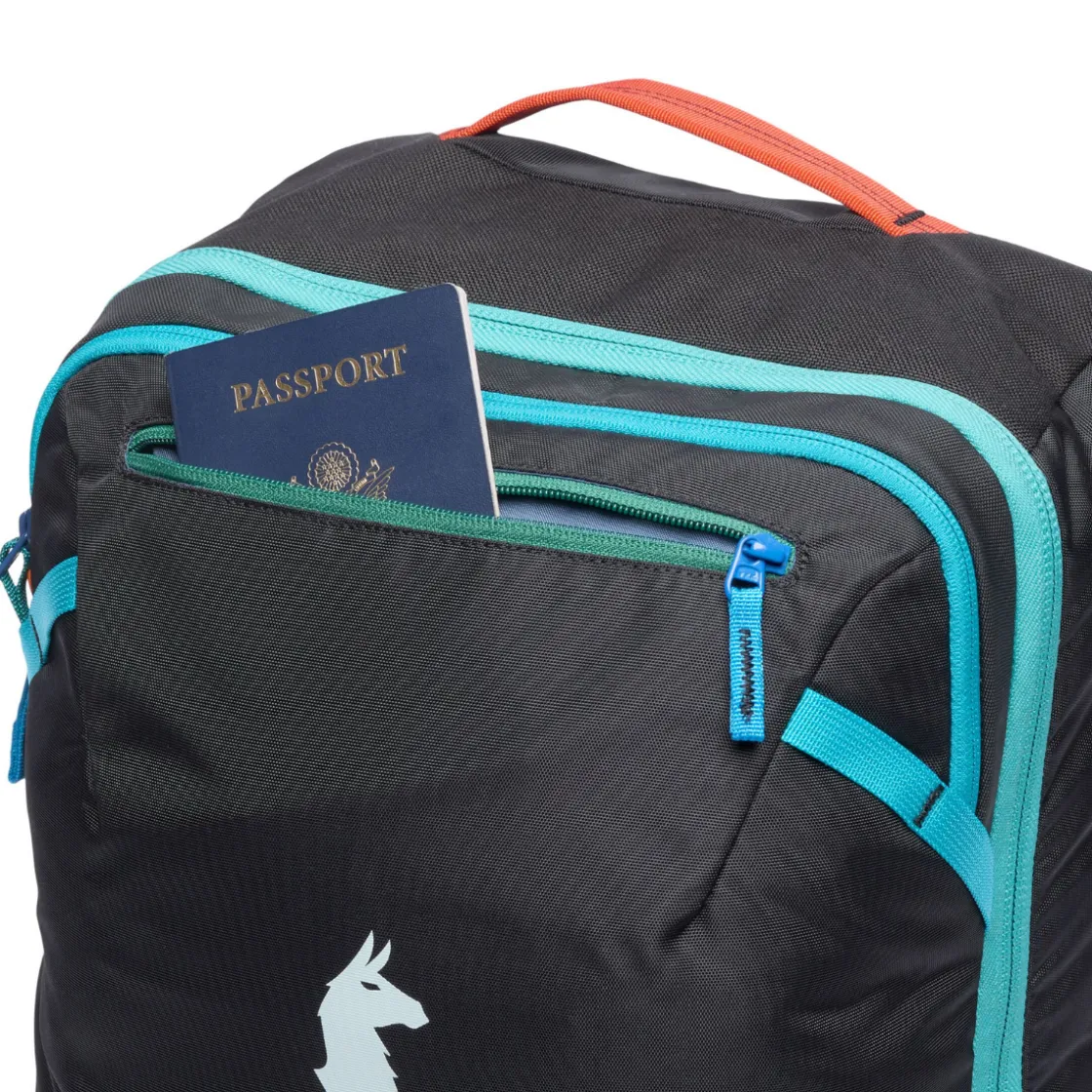 COTOPAXI Allpa 28 L Travel Pack (Del Dia Dark) Outlet