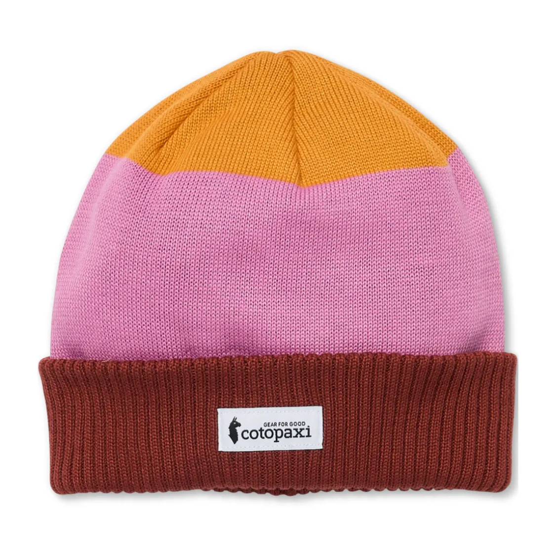 COTOPAXI Alto Beanie (Sienna) Sale