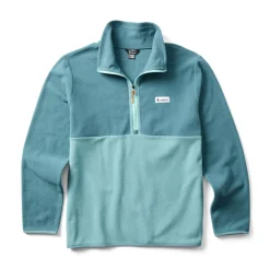 COTOPAXI Amado Fleece Pullover, herre (Ocean) Clearance