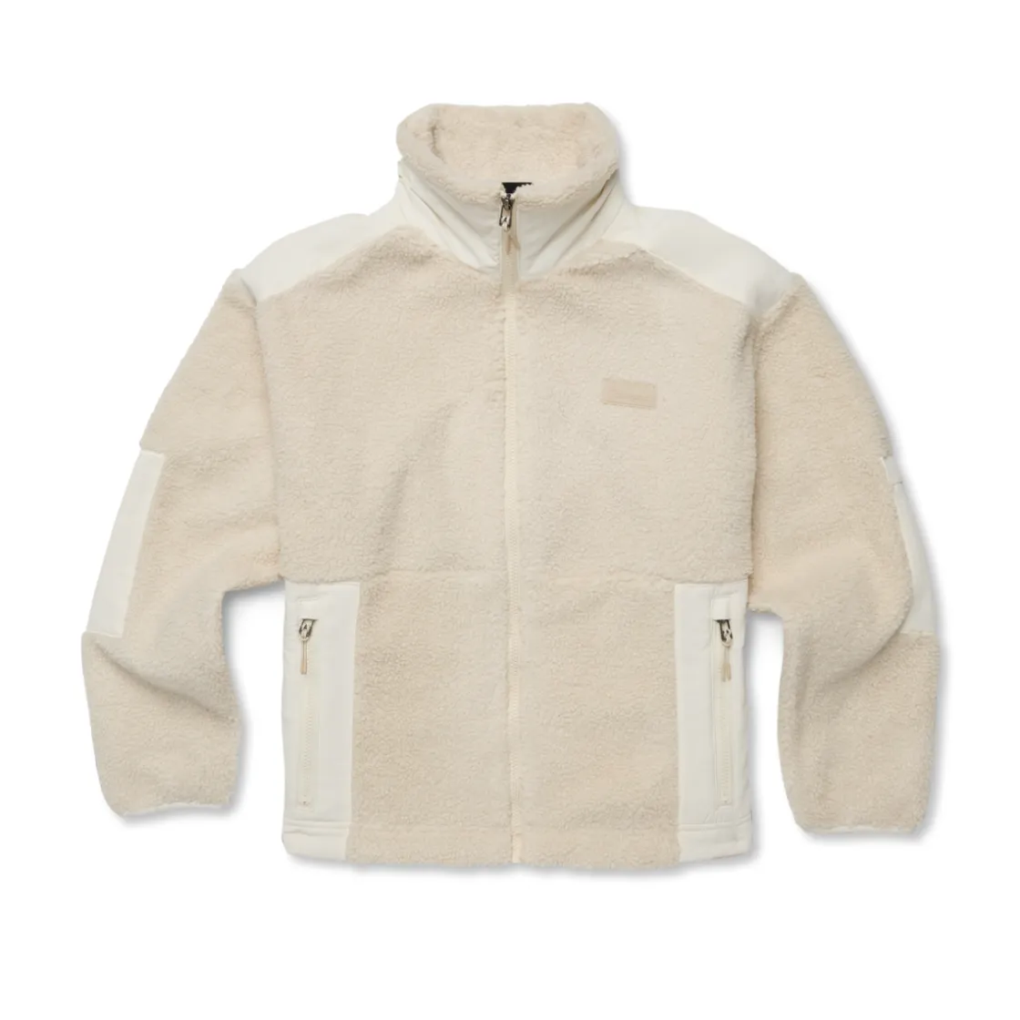 COTOPAXI Bacano Fleece, dame (Cream) Sale