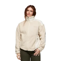 COTOPAXI Bacano Fleece, dame (Cream) Sale