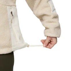 COTOPAXI Bacano Fleece, dame (Cream) Sale