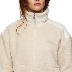 COTOPAXI Bacano Fleece, dame (Cream) Sale