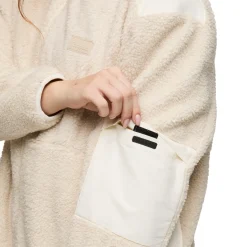 COTOPAXI Bacano Fleece, dame (Cream) Sale