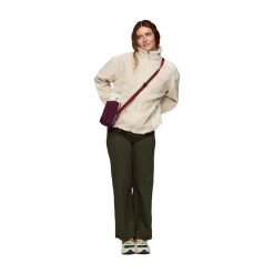 COTOPAXI Bacano Fleece, dame (Cream) Sale