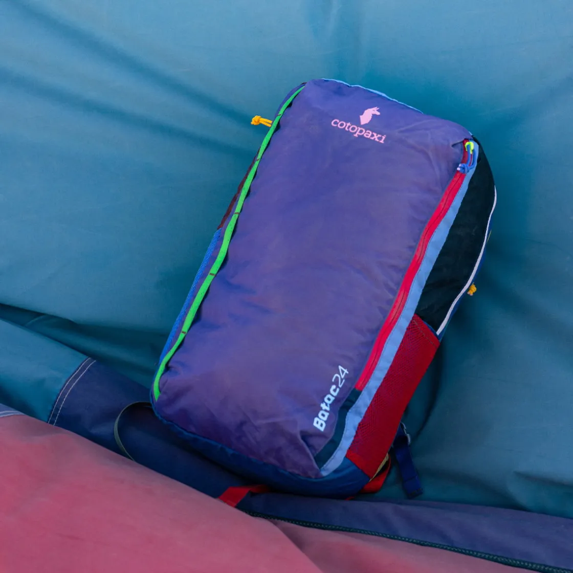 COTOPAXI Batac 24 L rygsæk (Del Dia) New
