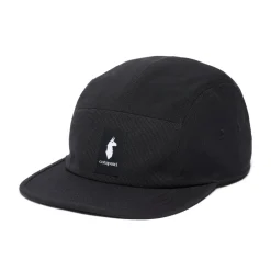 COTOPAXI Cada Dia 5-Panel Hat (Black) Discount