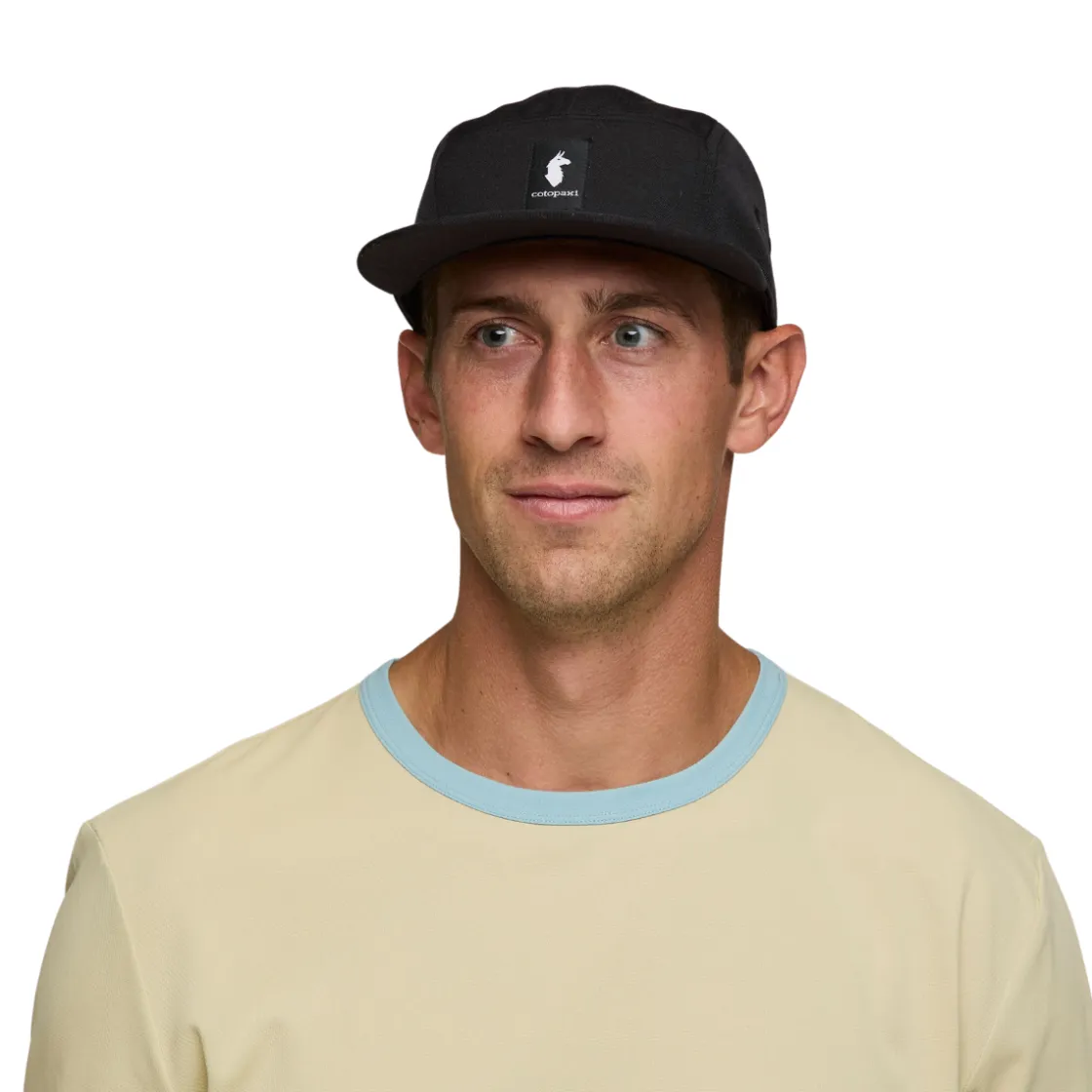 COTOPAXI Cada Dia 5-Panel Hat (Black) Discount