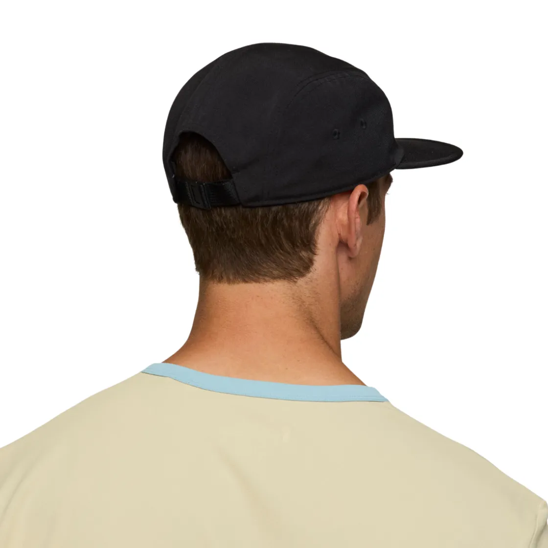 COTOPAXI Cada Dia 5-Panel Hat (Black) Discount