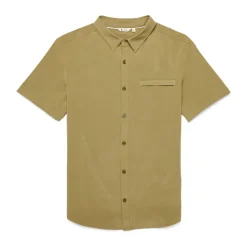 COTOPAXI Cambio Button Up Skjorte, herre (Moss) Outlet