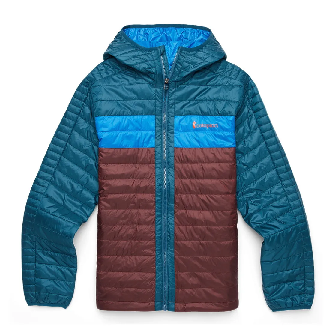 COTOPAXI Capa Insulated Hooded jakke, herre (Abyss) Online