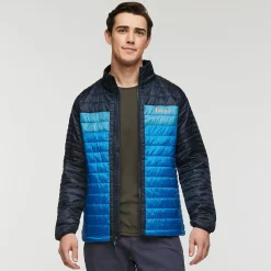 COTOPAXI Capa Insulated jakke, herre (Carbon) New