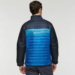 COTOPAXI Capa Insulated jakke, herre (Carbon) New