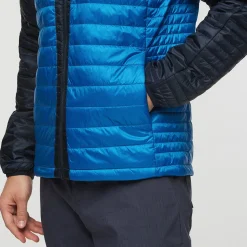 COTOPAXI Capa Insulated jakke, herre (Carbon) New