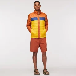 COTOPAXI Capa Insulated jakke, herre (Mezcal) Outlet