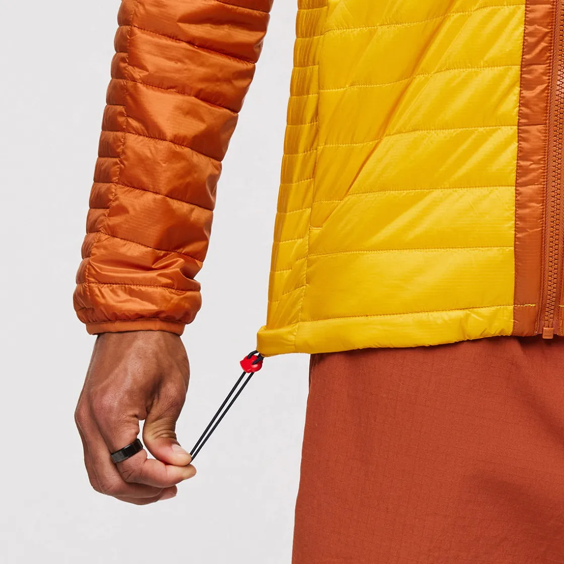 COTOPAXI Capa Insulated jakke, herre (Mezcal) Outlet