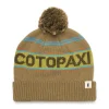 COTOPAXI Cumbre Beanie (Live Oak) Online