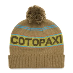 COTOPAXI Cumbre Beanie (Live Oak) Online
