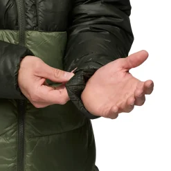 COTOPAXI Fuego Max Down Hooded Dunjakke, herre (Woods and Fatigue)
