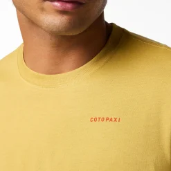 COTOPAXI Mountain Magic T-shirt, herre (Husk) New