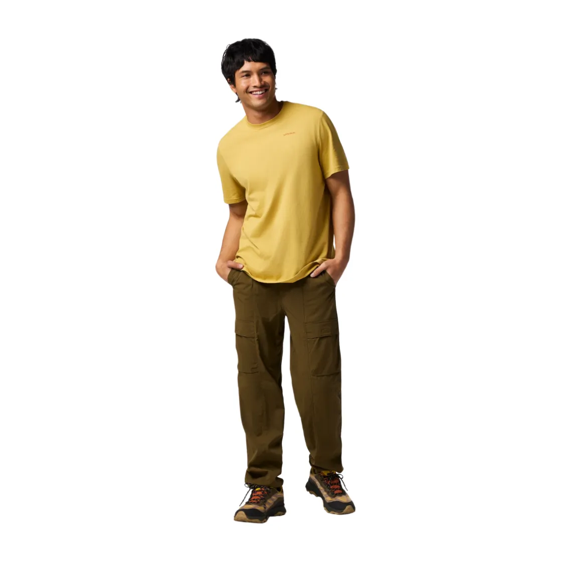 COTOPAXI Mountain Magic T-shirt, herre (Husk) New