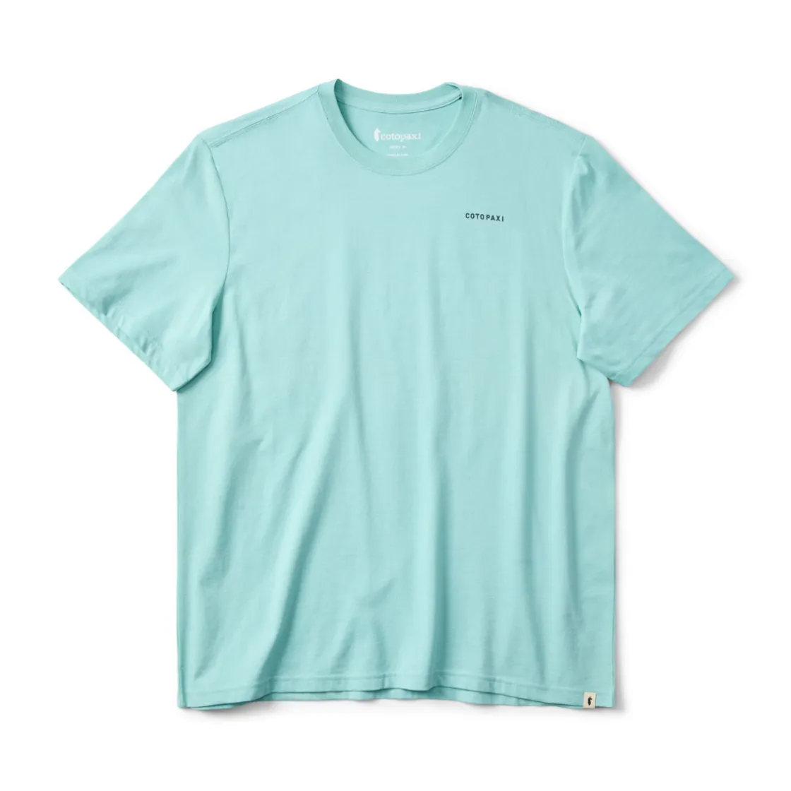 COTOPAXI Mountain Magic T-shirt, herre (TidePool) Sale