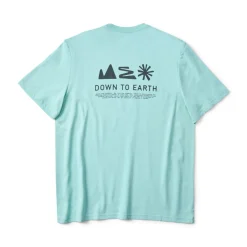 COTOPAXI Mountain Magic T-shirt, herre (TidePool) Sale