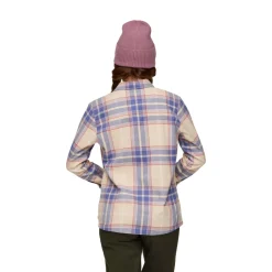COTOPAXI Quedo Flannel Skjorte, dame (Cream) Best