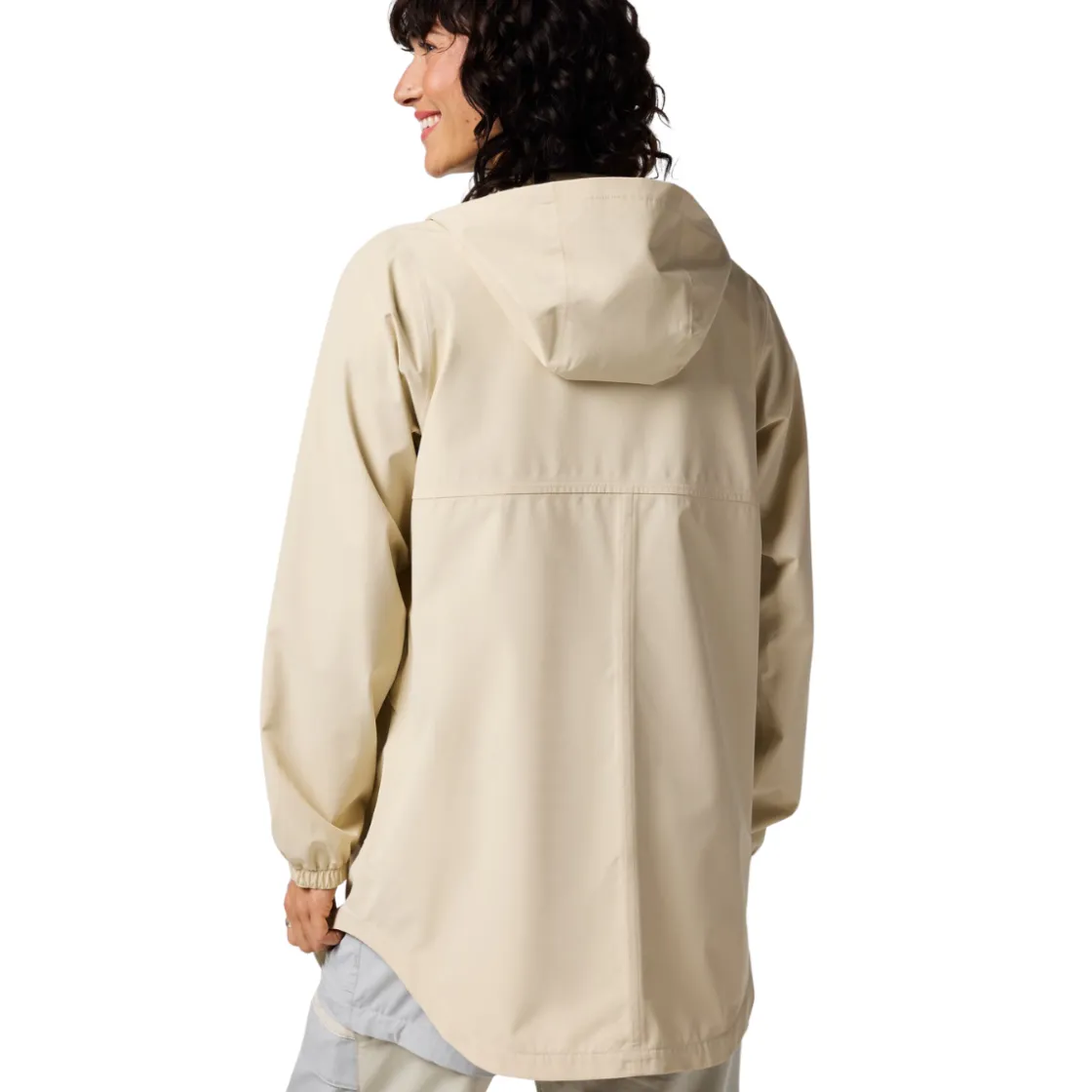 COTOPAXI Rayu Rain Parka, dame (Cream) Outlet