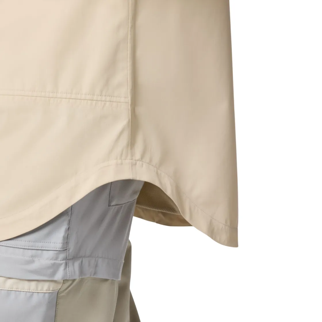 COTOPAXI Rayu Rain Parka, dame (Cream) Outlet