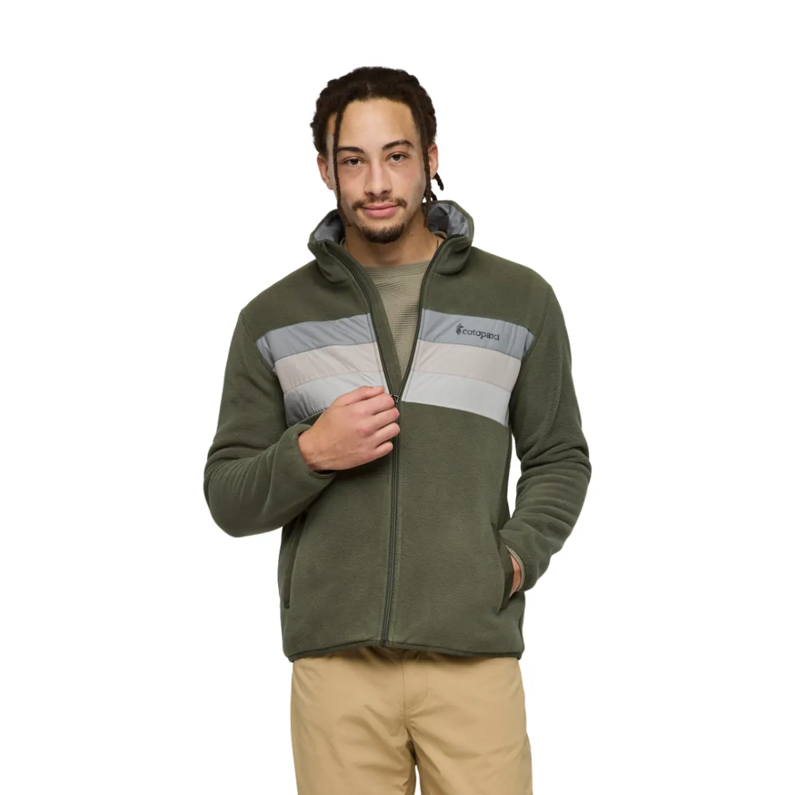 COTOPAXI Teca Fleece, herre (Canteen)