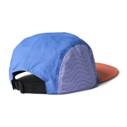 COTOPAXI Tech 5-Panel Hat (Grapefruit / Aster) Discount