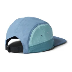 COTOPAXI Tech 5-Panel Hat (Steel Blue) Hot