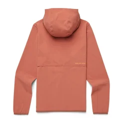 COTOPAXI Vuelta Performance WB Softshell, dame (Faded Brick) Hot