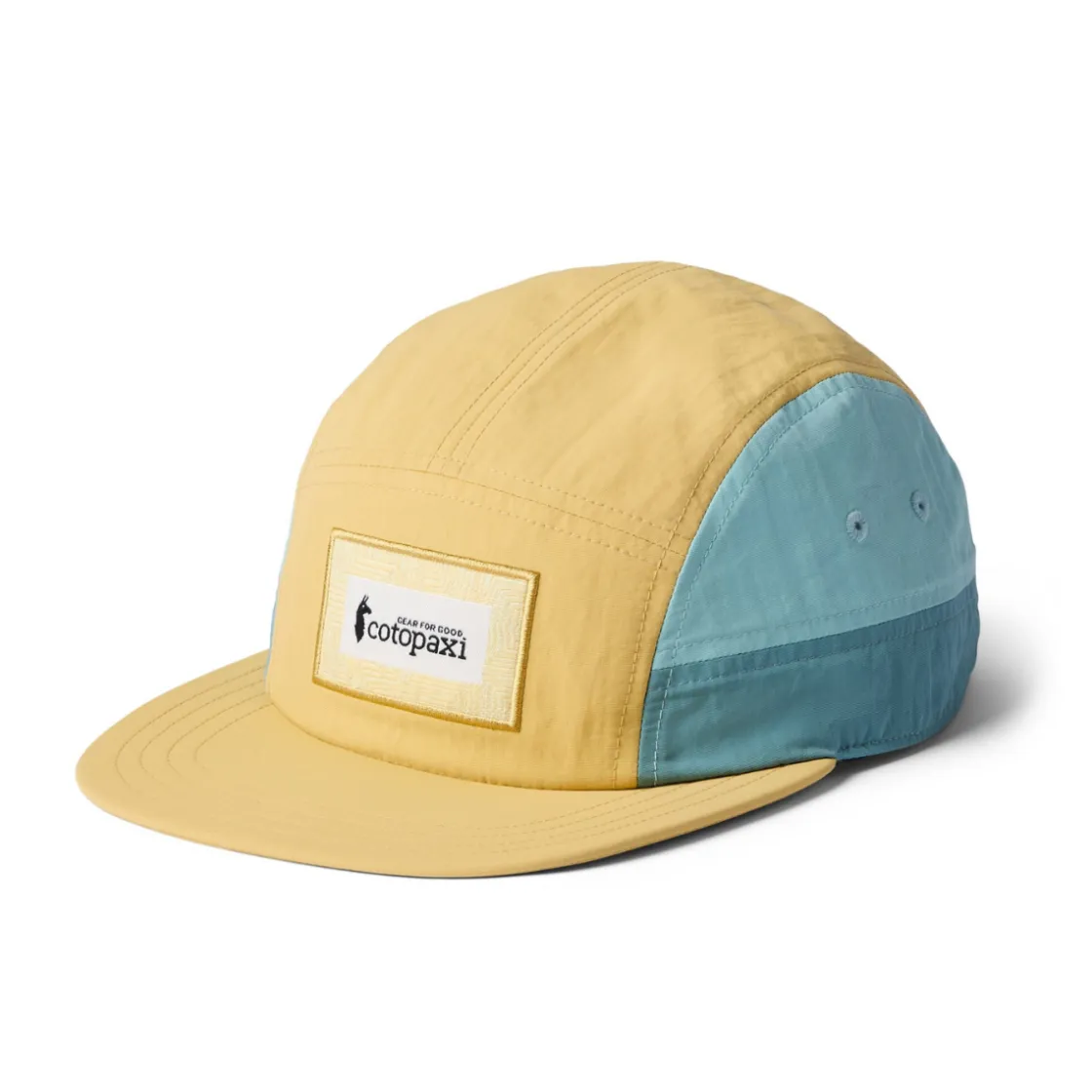 COTOPAXI Zen Garden Tech 5-Panel Hat (Husk) Discount