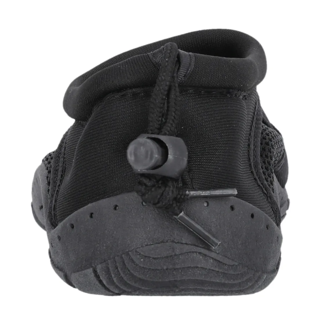 DIVERSE Cruz Greensburg Water Shoe badesko, unisex (Black) New