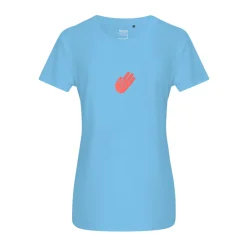 DDS Honnør T-shirt, dame Discount