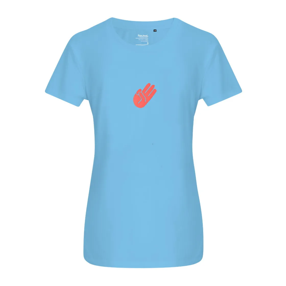 DDS Honnør T-shirt, dame Discount