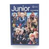 DDS "Junior" Lommebog Stor Outlet
