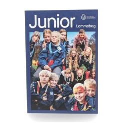 DDS "Junior" Lommebog Stor Outlet