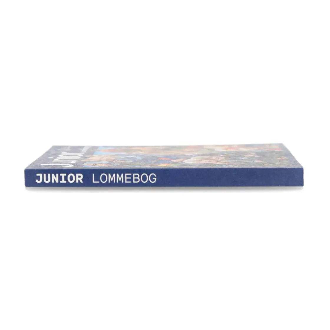 DDS "Junior" Lommebog Stor Outlet