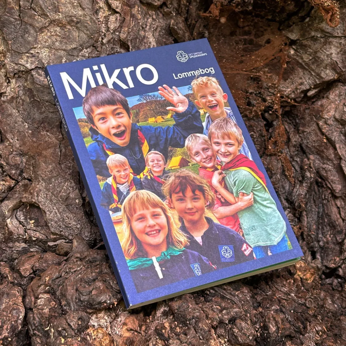 DDS "Mikro" Lommebog Online