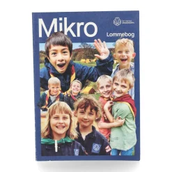 DDS "Mikro" Lommebog STOR Discount