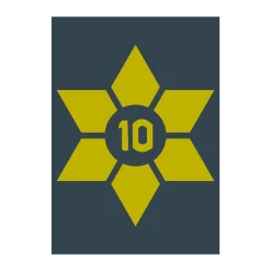 DDS Årsstjerne Clearance