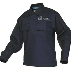 DDS Uniform Kort (anorak) 152 Hot